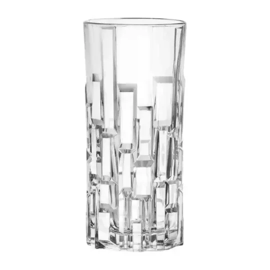 RCR Cristalleria Etna Hiball Glasses Tumbler 344ml (Pack of 12)