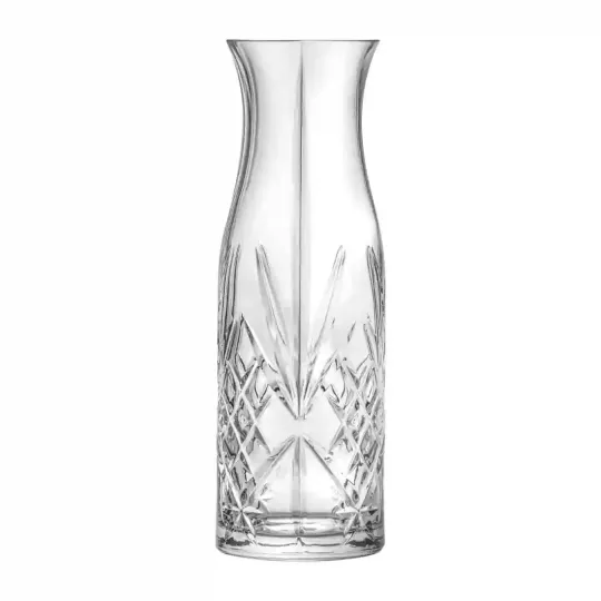 RCR Cristalleria Melodia Carafe No Lid 1160ml (Pack of 4)
