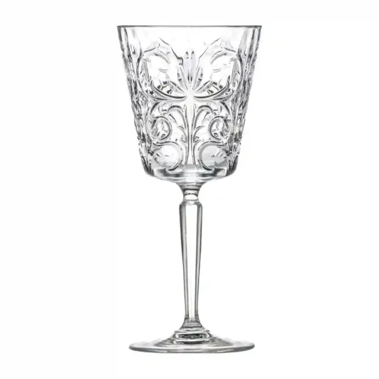 RCR Cristalleria Tattoo Wine Goblet 290ml (12 Pack)
