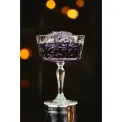 RCR Cristalleria Tattoo Champagne Saucer 268ml (Pack of 12) - Image 2