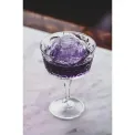 RCR Cristalleria Tattoo Champagne Saucer 268ml (Pack of 12) - Image 3