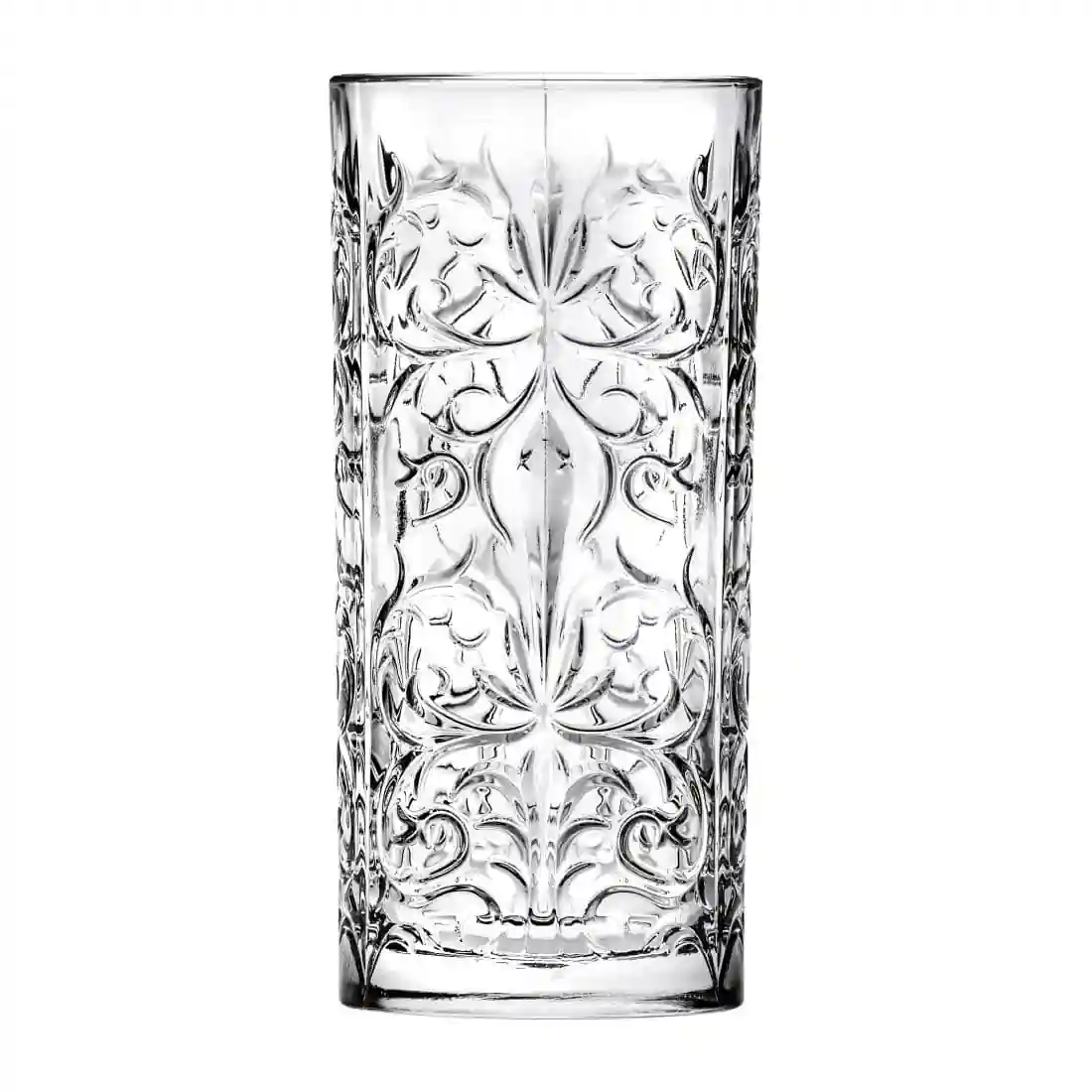 RCR Cristalleria Tattoo Hiball Glasses Tumbler 368ml (Pack of 12)