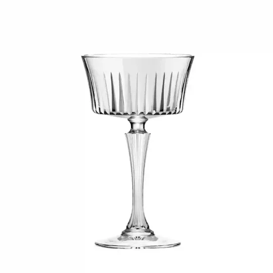 Steelite Timeless Champagne Saucer 260ml (12 Pack)