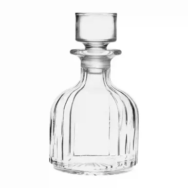 Steelite Combo Small Decanter with Stopper 340ml/11.5oz (Pack of 4)