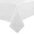 White PVC Table Cloth 54in