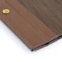 Wood-effect Menu Covers