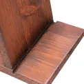 Wooden Rest Menu Holders