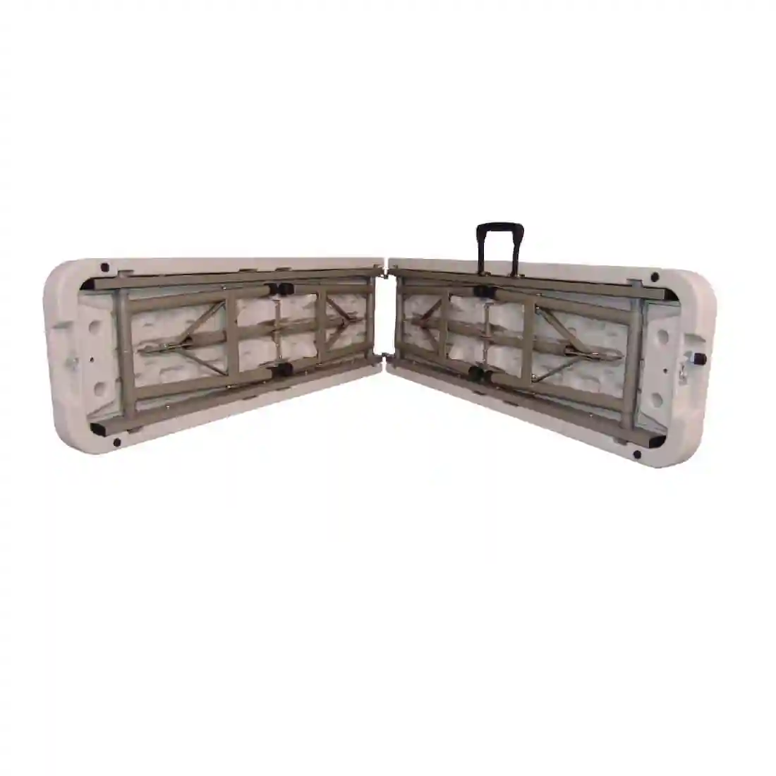 Bolero Centre Folding Bench 6ft - Image 3