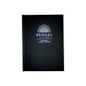 Fine Grain Faux Leather Menu Covers by Smart Hospitality Supplies (Black 2)