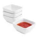Olympia Miniature Rounded Square Dishes 60mm