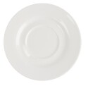 Lumina Fine China Round Saucers 156mm