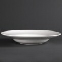 Lumina Fine China Pasta or Soup Bowls 205mm Small