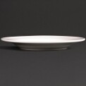 Lumina Fine China Round Saucers 156mm
