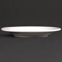 Lumina Fine China Round Saucers 143mm