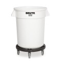 Rubbermaid Brute Waste Container Mobile Dolly