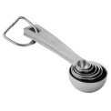 Vogue Measuring Spoons Set of 6