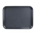 Olympia Kristallon Foodservice Tray Charcoal - Image 1
