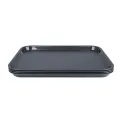 Olympia Kristallon Foodservice Tray Charcoal - Image 2