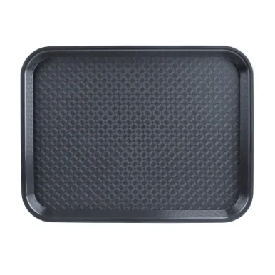 Kristallon Foodservice Tray Charcoal