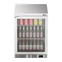 IMC Mistral M90 Double Door Bottle Cooler 120Ltr F77/250 - Image 4