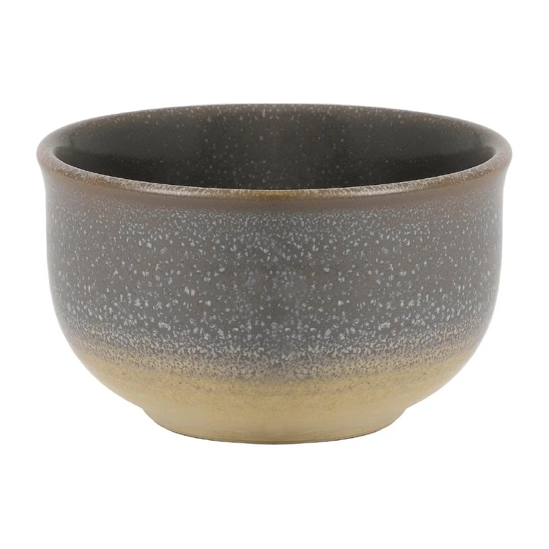 Dudson Evo Granite Sugar Bowls 227ml (6 Pack)