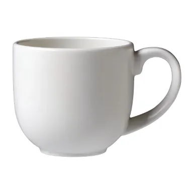 Steelite Taste City Mugs White 285ml (12 Pack)