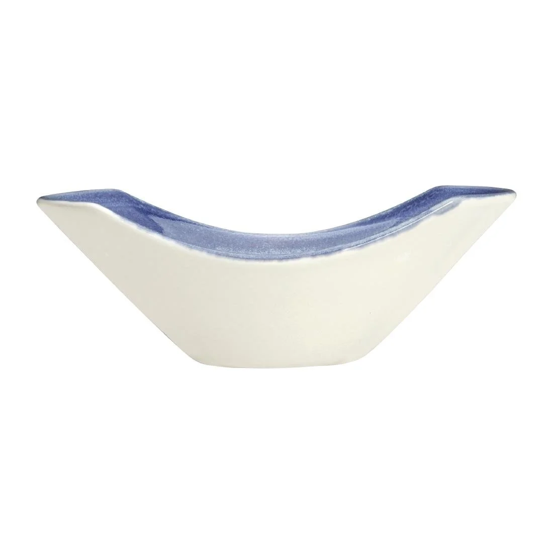Steelite Revolution Bluestone Bowls Scoop 165mm (12 Pack) - Image 3