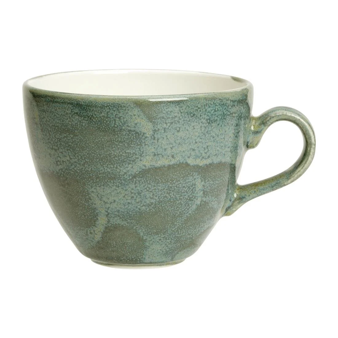 Steelite Revolution Jade Cups 350ml (12 Pack) - Image 1