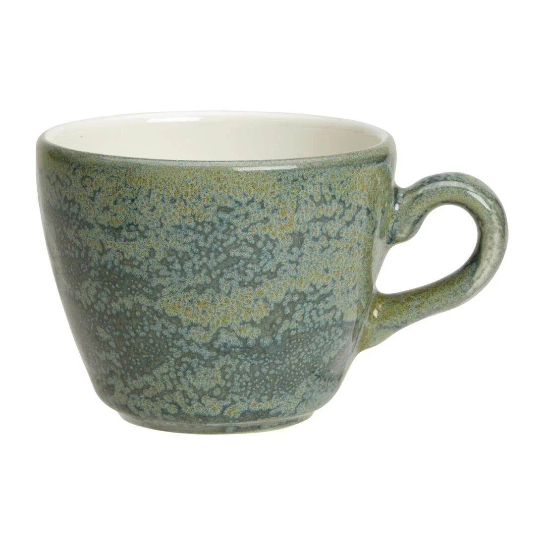 Steelite Revolution Jade Cups 85ml (12 Pack) - Image 1