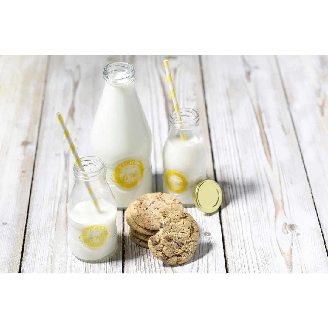 Kilner Pint Milk Bottle 568ml - Image 2