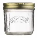 Kilner Wide Mouth Preserve Jar 200ml - Image 1