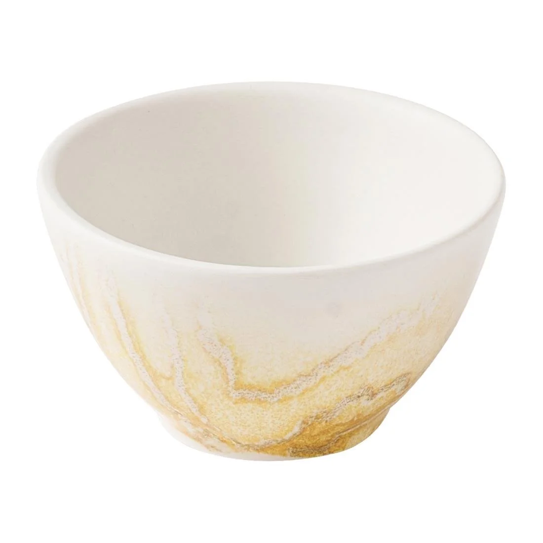 Churchill Tide Dip Pots Gold 85mm (12 Pack)