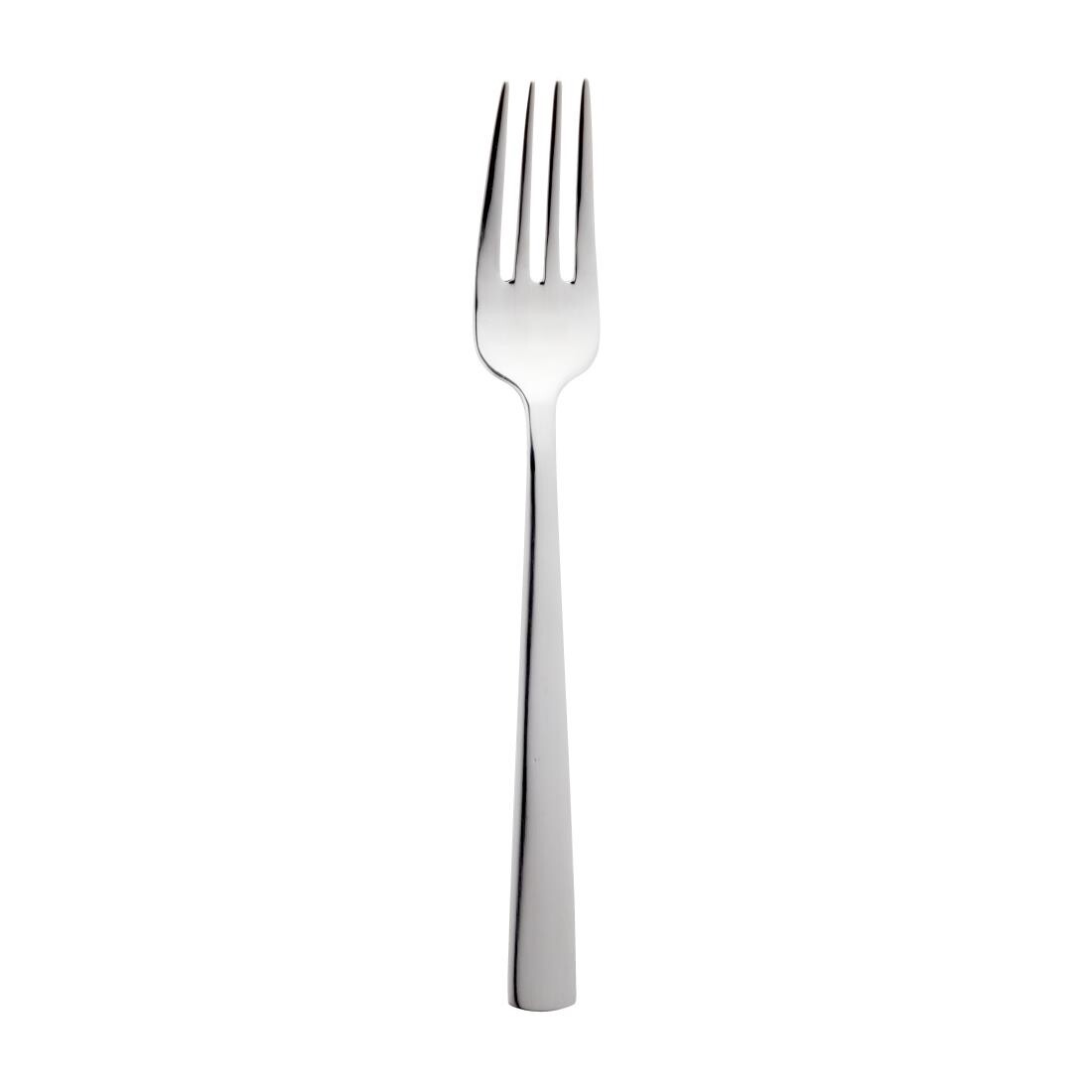 Amefa Moderno Dessert Fork