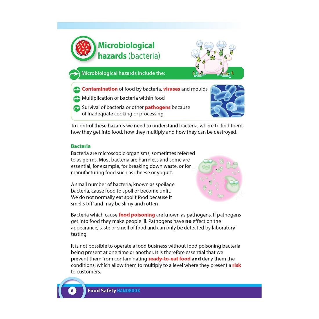 Food Safety Handbook