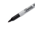 Sharpie Fine Permanent Marker Black 12 Pack