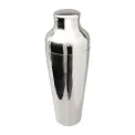 Beaumont Mezclar Art Deco French Cocktail Shaker Stainless Steel 550ml - Image 1