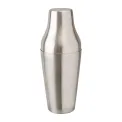 Beaumont Mezclar French Cocktail Shaker Satin 600ml - Image 2