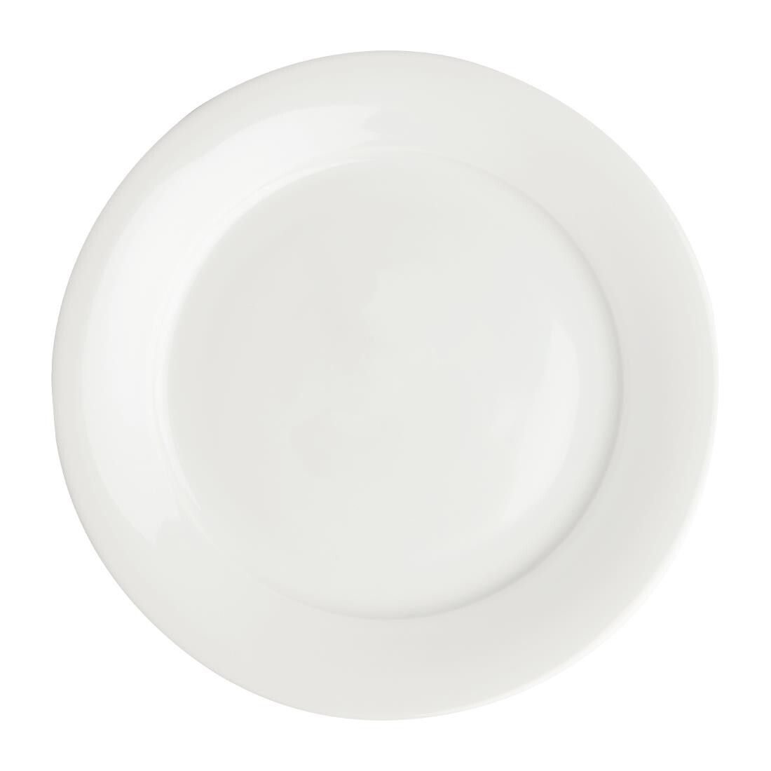 Churchill Art de Cuisine Menu Mid Rimmed Plates 202mm