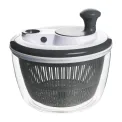 Vogue Salad Spinner Grey 4.5Ltr - Image 1