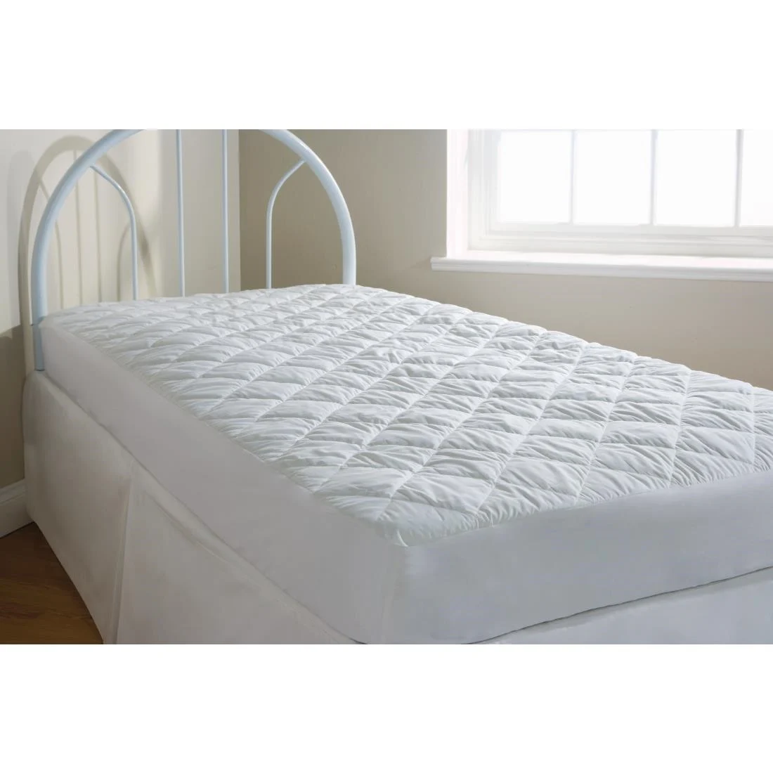 Mitre Comfort Aquasoft Mattress Protector King Size