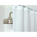 Mitre Essentials May Plastic Shower Curtain Ring