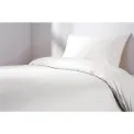 Mitre Essentials Spectrum Duvet Cover White King Size