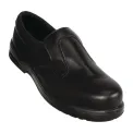 Slipbuster Koralis Slip On Safety Shoes Black - Image 2