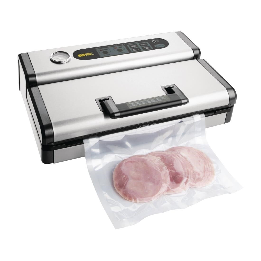 Buffalo Vacuum Pack Machine Stainless Steel 300mm