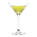 Olympia Campana One Piece Crystal Martini Glass 260ml