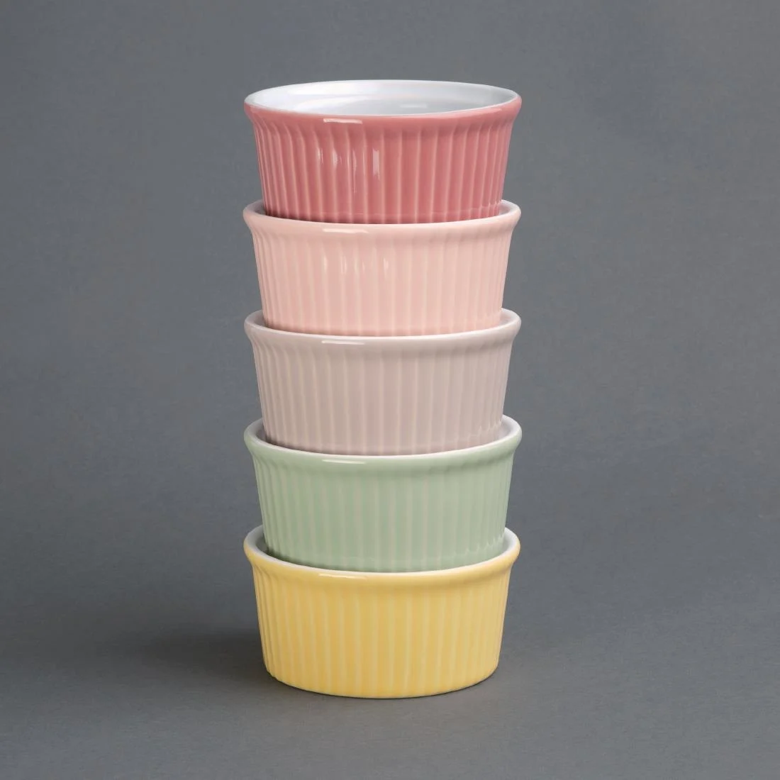 Olympia Pastel Ramekin Green 70ml