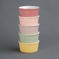 Olympia Pastel Ramekin Grey 145ml
