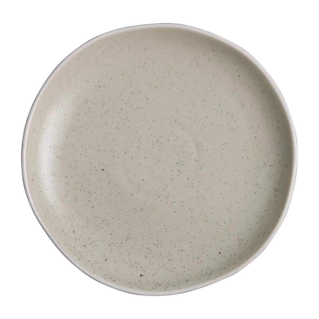 Olympia Chia Plates Sand 205mm (6 Pack) - Image 3