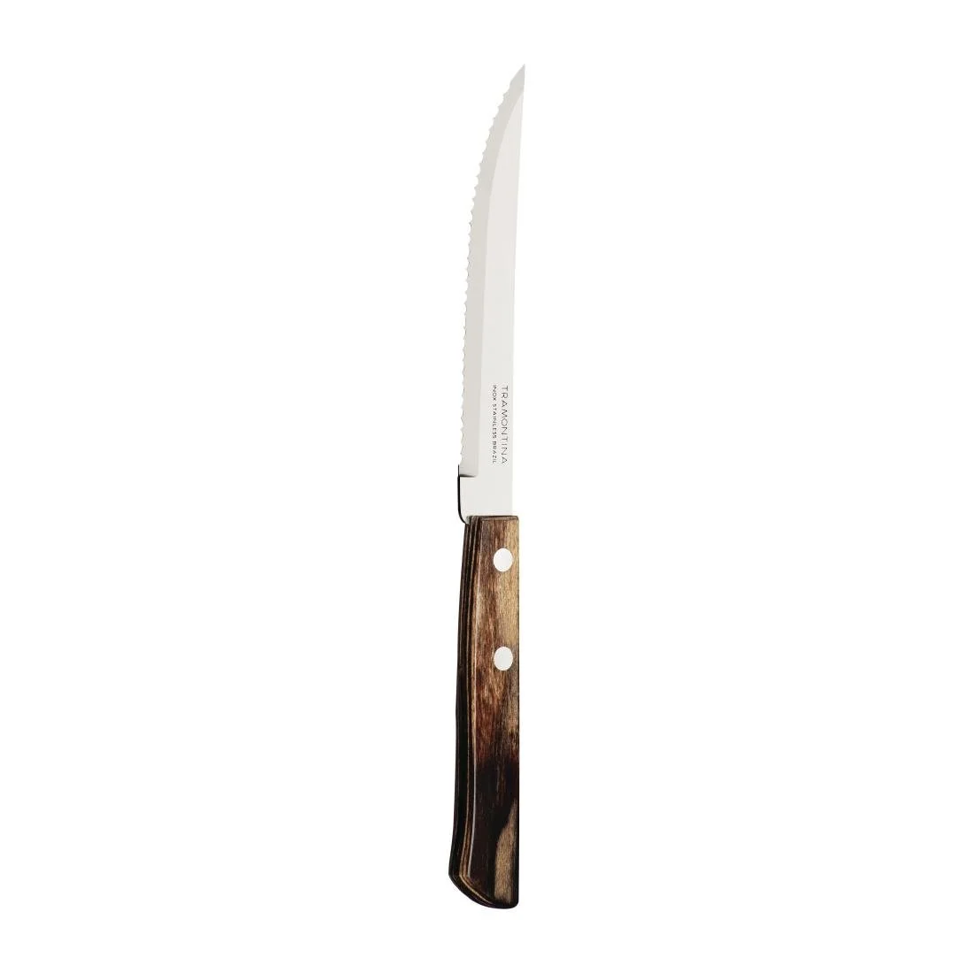 Tramontina Classic Steak and Pizza Knives (6 Pack) - Image 2