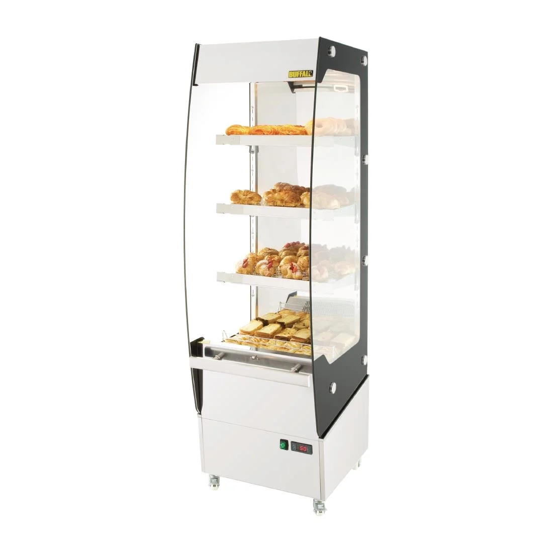 Buffalo Slimline Heated Multideck - Image 4